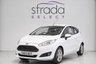USED 2013 63 FORD FIESTA 1.2 ZETEC 3d 81 BHP + NATIONWIDE DELIVERY AVAILABLE+