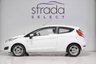 USED 2013 63 FORD FIESTA 1.2 ZETEC 3d 81 BHP + NATIONWIDE DELIVERY AVAILABLE+