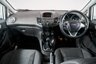 USED 2013 63 FORD FIESTA 1.2 ZETEC 3d 81 BHP + NATIONWIDE DELIVERY AVAILABLE+