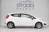 USED 2013 63 FORD FIESTA 1.2 ZETEC 3d 81 BHP + NATIONWIDE DELIVERY AVAILABLE+