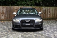 USED 2013 63 AUDI A4 4.2 RS4 AVANT FSI QUATTRO 5d 444 BHP 