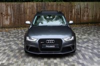 USED 2013 63 AUDI A4 4.2 RS4 AVANT FSI QUATTRO 5d 444 BHP 