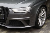 USED 2013 63 AUDI A4 4.2 RS4 AVANT FSI QUATTRO 5d 444 BHP 