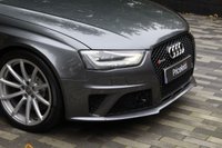 USED 2013 63 AUDI A4 4.2 RS4 AVANT FSI QUATTRO 5d 444 BHP 