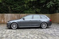 USED 2013 63 AUDI A4 4.2 RS4 AVANT FSI QUATTRO 5d 444 BHP 