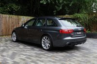 USED 2013 63 AUDI A4 4.2 RS4 AVANT FSI QUATTRO 5d 444 BHP 