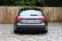 USED 2013 63 AUDI A4 4.2 RS4 AVANT FSI QUATTRO 5d 444 BHP 