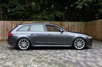 USED 2013 63 AUDI A4 4.2 RS4 AVANT FSI QUATTRO 5d 444 BHP 