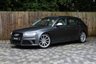 USED 2013 63 AUDI A4 4.2 RS4 AVANT FSI QUATTRO 5d 444 BHP 