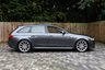 USED 2013 63 AUDI A4 4.2 RS4 AVANT FSI QUATTRO 5d 444 BHP 