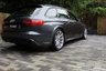 USED 2013 63 AUDI A4 4.2 RS4 AVANT FSI QUATTRO 5d 444 BHP 