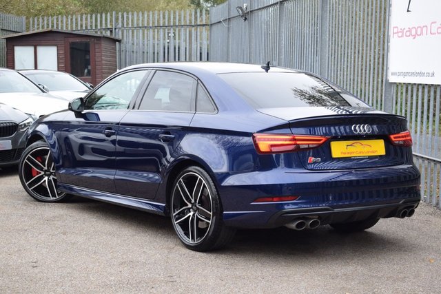 View our AUDI A3