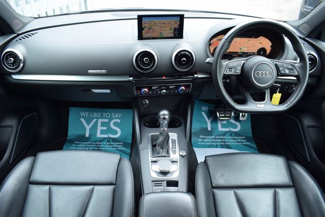 View our AUDI A3