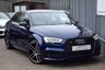 USED 2019 69 AUDI A3 2.0 S3 TFSI QUATTRO BLACK EDITION 4d 296 BHP VIRTUAL COCKPIT - B&O SOUND - 19" WHEELS - 1OWNER - JUST SERVICED