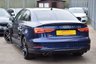 USED 2019 69 AUDI A3 2.0 S3 TFSI QUATTRO BLACK EDITION 4d 296 BHP VIRTUAL COCKPIT - B&O SOUND - 19" WHEELS - 1OWNER - JUST SERVICED