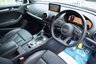 USED 2019 69 AUDI A3 2.0 S3 TFSI QUATTRO BLACK EDITION 4d 296 BHP VIRTUAL COCKPIT - B&O SOUND - 19" WHEELS - 1OWNER - JUST SERVICED