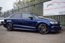 USED 2019 69 AUDI A3 2.0 S3 TFSI QUATTRO BLACK EDITION 4d 296 BHP VIRTUAL COCKPIT - B&O SOUND - 19" WHEELS - 1OWNER - JUST SERVICED