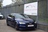 USED 2019 69 AUDI A3 2.0 S3 TFSI QUATTRO BLACK EDITION 4d 296 BHP VIRTUAL COCKPIT - B&O SOUND - 19" WHEELS - 1OWNER - JUST SERVICED