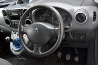 USED 2014 64 PEUGEOT PARTNER 1.6 E-HDi PROFESSIONAL L1 850 90 BHP (NO VAT) Air Conditioning / No VAT To Pay