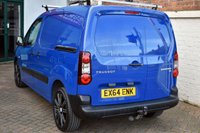 USED 2014 64 PEUGEOT PARTNER 1.6 E-HDi PROFESSIONAL L1 850 90 BHP (NO VAT) Air Conditioning / No VAT To Pay