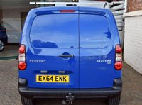 USED 2014 64 PEUGEOT PARTNER 1.6 E-HDi PROFESSIONAL L1 850 90 BHP (NO VAT) Air Conditioning / No VAT To Pay