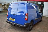USED 2014 64 PEUGEOT PARTNER 1.6 E-HDi PROFESSIONAL L1 850 90 BHP (NO VAT) Air Conditioning / No VAT To Pay