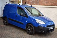 USED 2014 64 PEUGEOT PARTNER 1.6 E-HDi PROFESSIONAL L1 850 90 BHP (NO VAT) Air Conditioning / No VAT To Pay