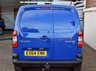 USED 2014 64 PEUGEOT PARTNER 1.6 E-HDi PROFESSIONAL L1 850 90 BHP (NO VAT) Air Conditioning / No VAT To Pay