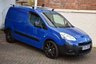 USED 2014 64 PEUGEOT PARTNER 1.6 E-HDi PROFESSIONAL L1 850 90 BHP (NO VAT) Air Conditioning / No VAT To Pay