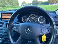 USED 2010 60 MERCEDES-BENZ C-CLASS 1.8 C180 CGI BLUEEFFICIENCY EXECUTIVE SE 4d 156 BHP 