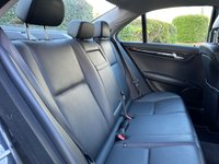 USED 2010 60 MERCEDES-BENZ C-CLASS 1.8 C180 CGI BLUEEFFICIENCY EXECUTIVE SE 4d 156 BHP 