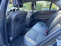 USED 2010 60 MERCEDES-BENZ C-CLASS 1.8 C180 CGI BLUEEFFICIENCY EXECUTIVE SE 4d 156 BHP 
