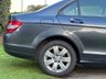 USED 2010 60 MERCEDES-BENZ C-CLASS 1.8 C180 CGI BLUEEFFICIENCY EXECUTIVE SE 4d 156 BHP 
