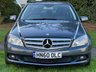 USED 2010 60 MERCEDES-BENZ C-CLASS 1.8 C180 CGI BLUEEFFICIENCY EXECUTIVE SE 4d 156 BHP 