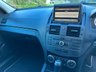 USED 2010 60 MERCEDES-BENZ C-CLASS 1.8 C180 CGI BLUEEFFICIENCY EXECUTIVE SE 4d 156 BHP 