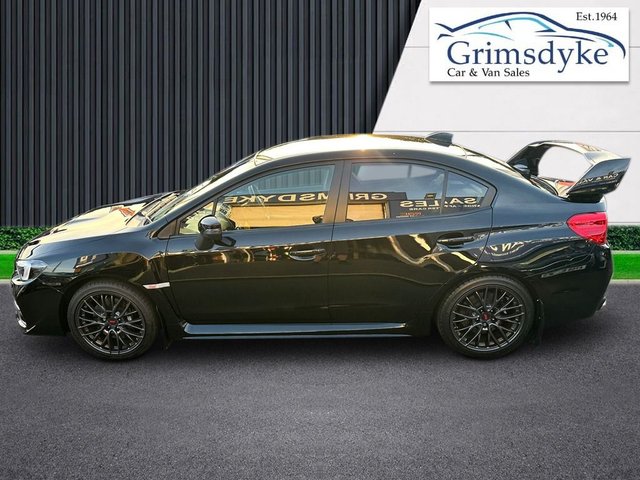 View our SUBARU WRX