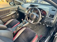 USED 2017 67 SUBARU WRX 2.5 STI TYPE UK 4d 300 BHP ** RAC BUYSURE INSPECTED **
