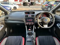 USED 2017 67 SUBARU WRX 2.5 STI TYPE UK 4d 300 BHP ** RAC BUYSURE INSPECTED **