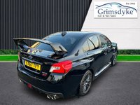 USED 2017 67 SUBARU WRX 2.5 STI TYPE UK 4d 300 BHP ** RAC BUYSURE INSPECTED **