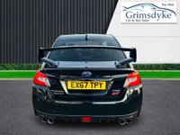 USED 2017 67 SUBARU WRX 2.5 STI TYPE UK 4d 300 BHP ** RAC BUYSURE INSPECTED **