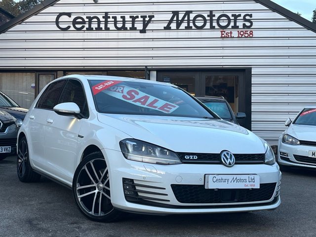 2016 66 Volkswagen Golf 2.0 GTD 5dr