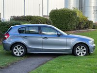 USED 2005 55 BMW 1 SERIES 1.6 116I SE 5d 114 BHP 