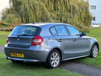 USED 2005 55 BMW 1 SERIES 1.6 116I SE 5d 114 BHP 