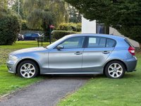 USED 2005 55 BMW 1 SERIES 1.6 116I SE 5d 114 BHP 