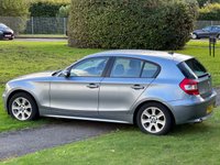 USED 2005 55 BMW 1 SERIES 1.6 116I SE 5d 114 BHP 