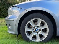 USED 2005 55 BMW 1 SERIES 1.6 116I SE 5d 114 BHP 