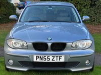USED 2005 55 BMW 1 SERIES 1.6 116I SE 5d 114 BHP 
