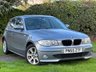 USED 2005 55 BMW 1 SERIES 1.6 116I SE 5d 114 BHP 