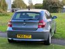 USED 2005 55 BMW 1 SERIES 1.6 116I SE 5d 114 BHP 