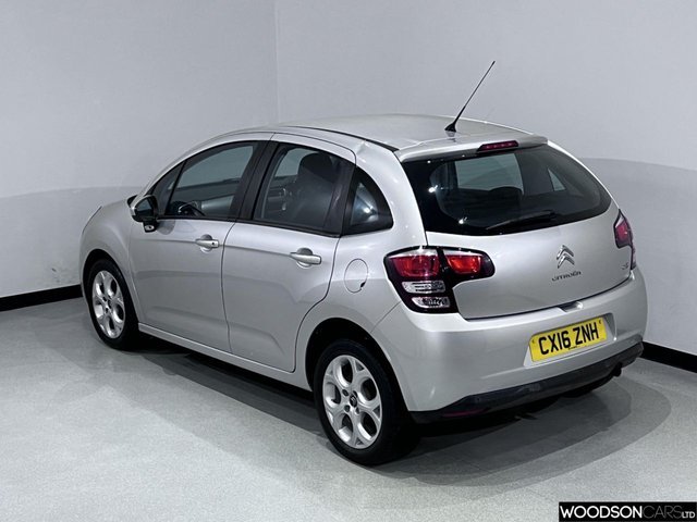 View our CITROEN C3